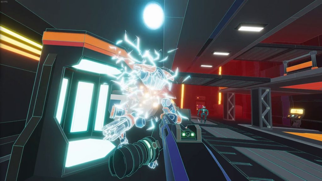 Sweet Surrender для Oculus Quest