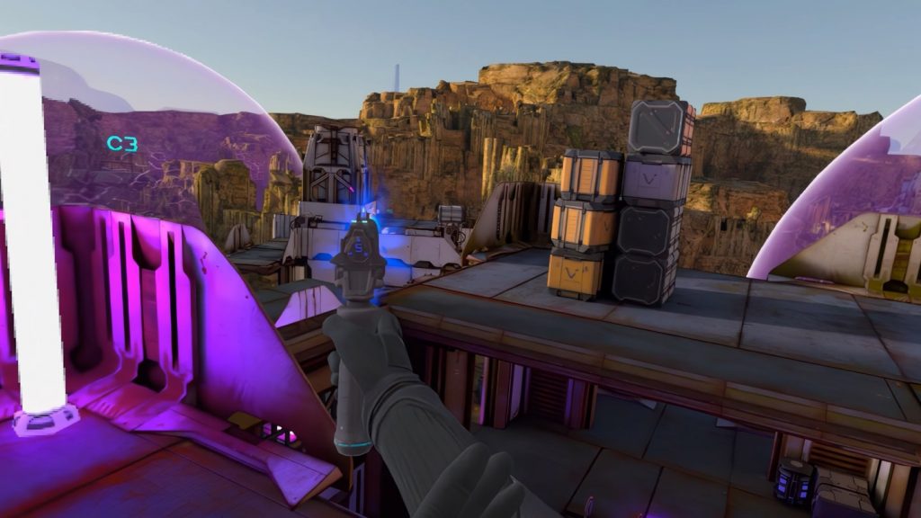 Hubris для Oculus Quest