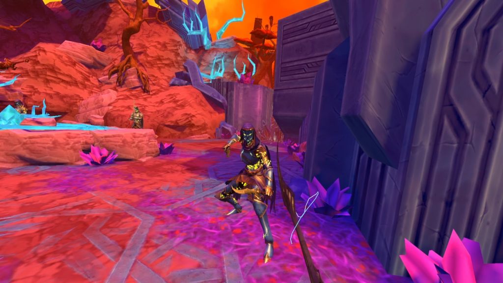 Until You Fall для Oculus Quest