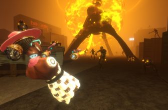 The Flip для Oculus Quest