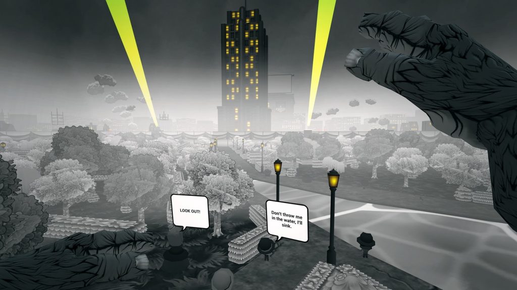 Block Buster для Oculus Quest