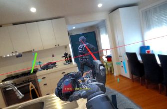 Espire 2: Stealth Operatives для Oculus Quest