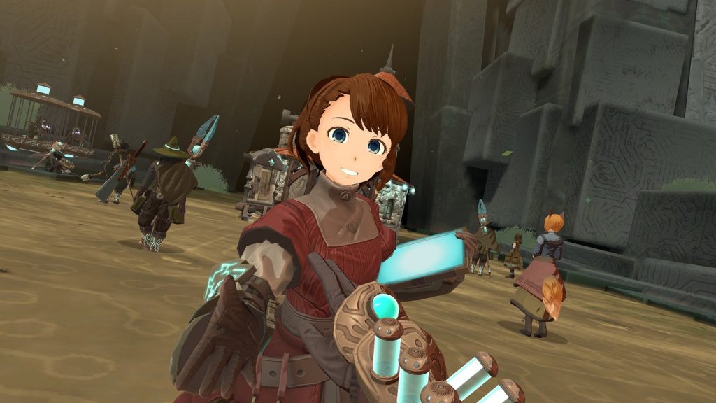 RUINSMAGUS для Oculus Quest