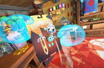 Crumbling для Oculus Quest