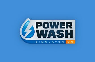 PowerWash Simulator VR для Oculus Quest