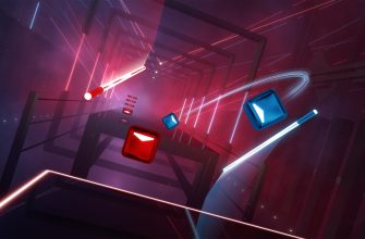 Beat Saber для Oculus Quest