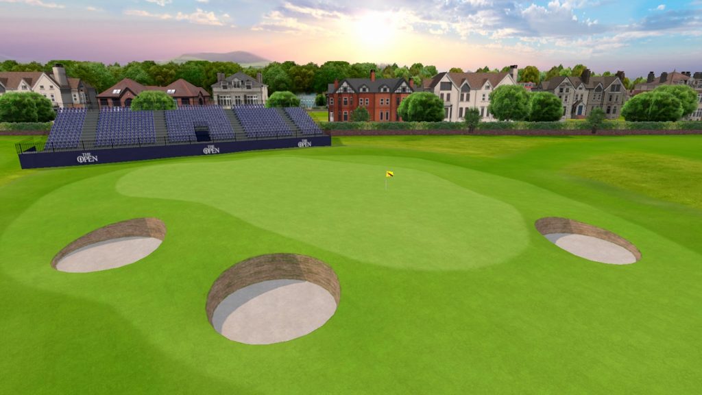 Golf 5 для Oculus Quest