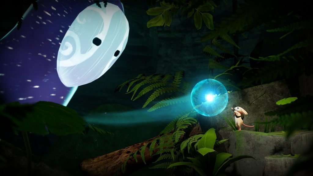 Moss для Oculus Quest