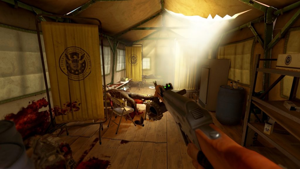 Arizona Sunshine Remake для Oculus Quest