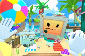 Vacation Simulator для Oculus Quest