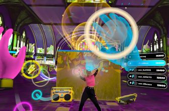 Les Mills Dance для Oculus Quest