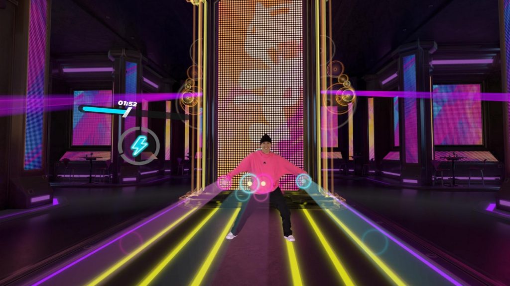 Les Mills Dance для Oculus Quest