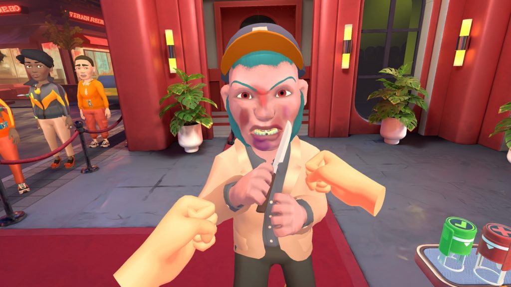 I am Security для Oculus Quest