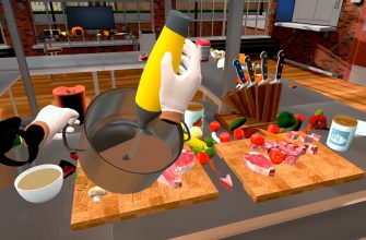 Cooking Simulator для Oculus Quest