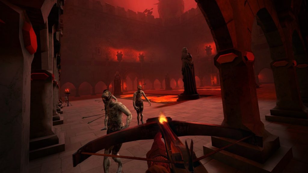 Dungeons of Eternity для Oculus Quest