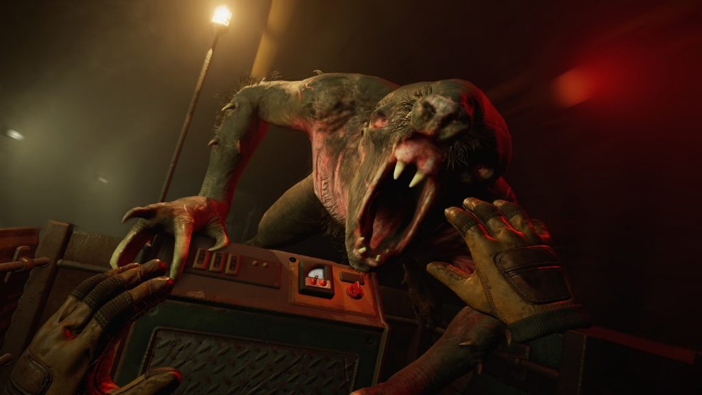 Metro Awakening VR для Oculus Quest