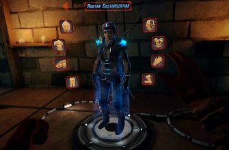 IRONSTRIKE для Oculus Quest