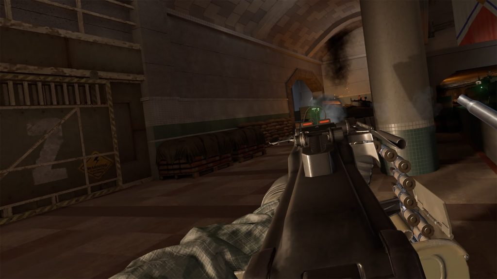 Contractors Showdown для Oculus Quest