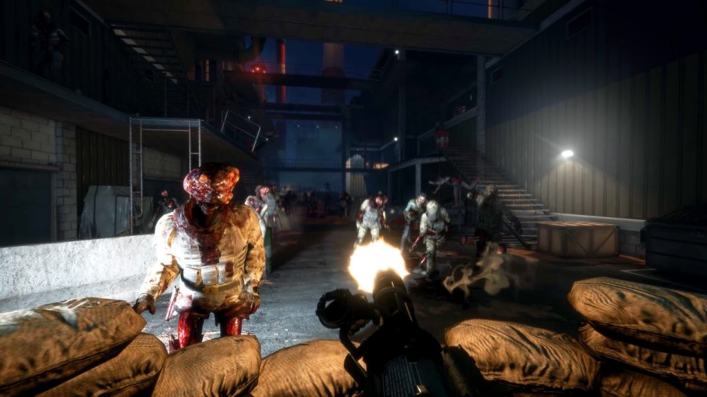 Arizona Sunshine Remake для Oculus Quest