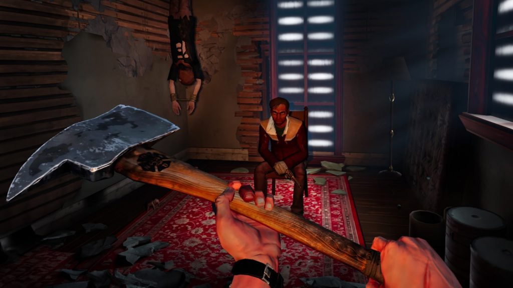The Walking Dead: Saints & Sinners для Oculus Quest