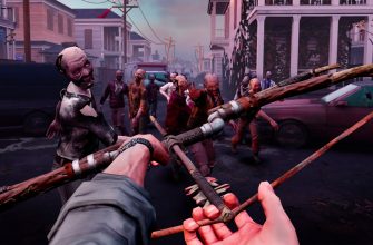 The Walking Dead: Saints & Sinners для Oculus Quest
