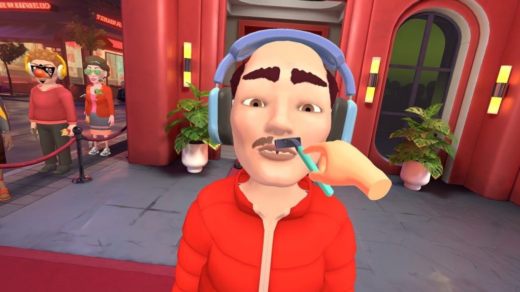 I am Security для Oculus Quest