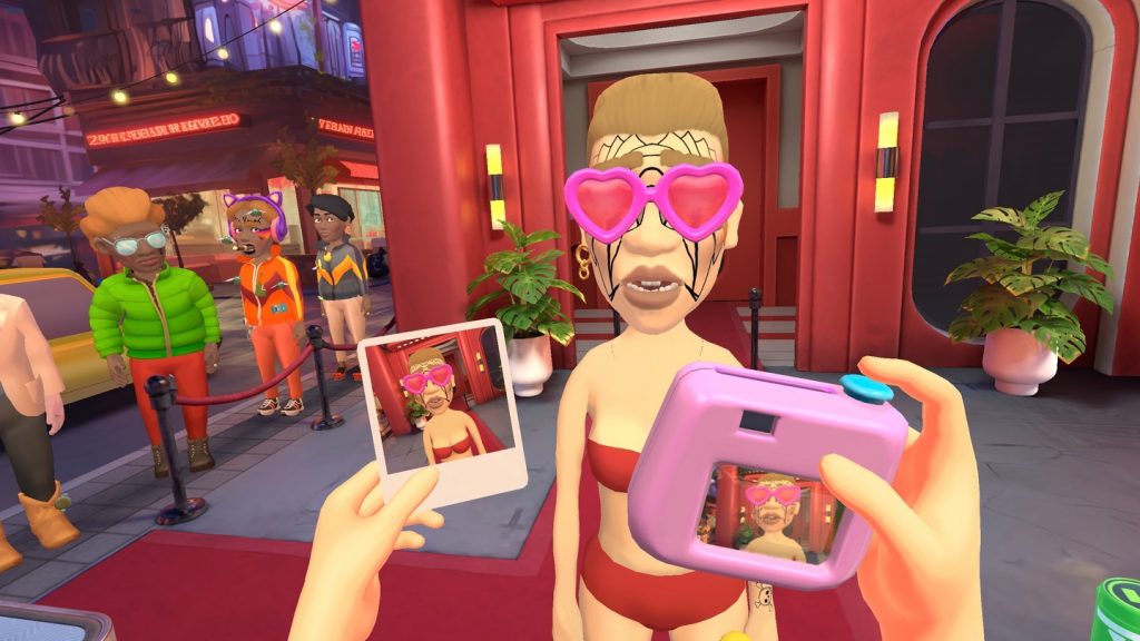 I am Security для Oculus Quest