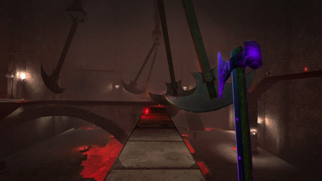 IRONSTRIKE для Oculus Quest