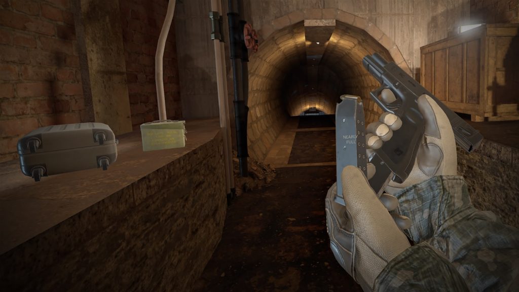 Contractors Showdown для Oculus Quest