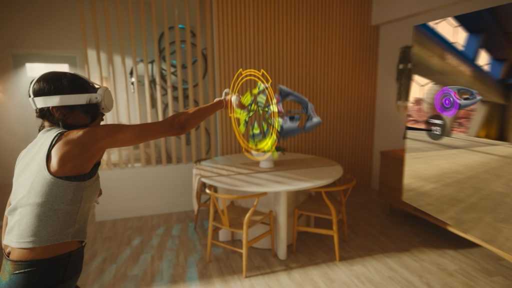 Les Mills Bodycombat для Oculus Quest