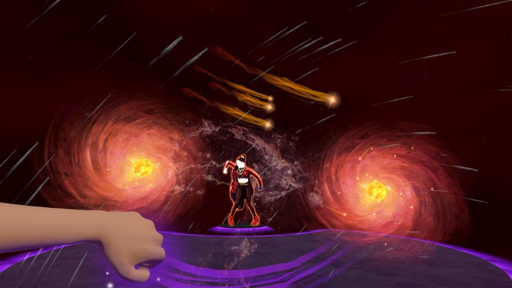 Just Dance VR для Oculus Quest