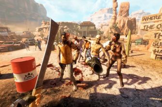 Arizona Sunshine Remake для Oculus Quest